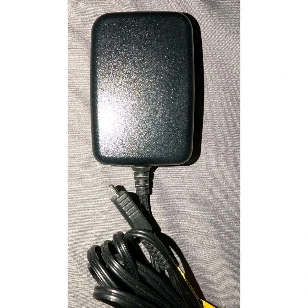 BlackBerry Mini USB Phone Charger Wall Plug Power Adapter Black Great Condition